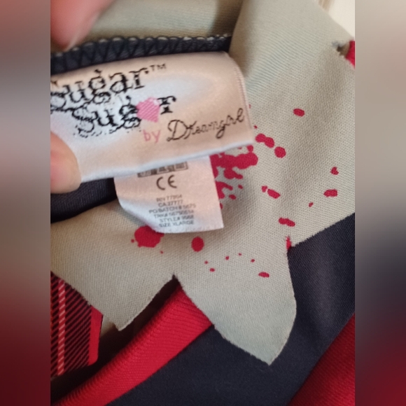 Zombie Apocalypse Costume - Picture 3 of 5